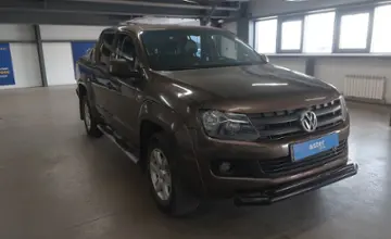 Volkswagen Amarok 2011 года за 8 500 000 тг. в Астана фото 2