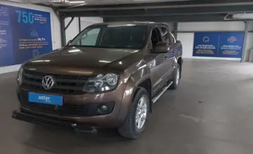 Volkswagen Amarok 2011 года за 8 500 000 тг. в Астана фото 1