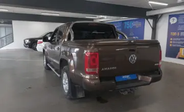 Volkswagen Amarok 2011 года за 8 500 000 тг. в Астана фото 4