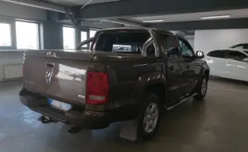 Volkswagen Amarok 2011 года за 8 500 000 тг. в Астана фото 3