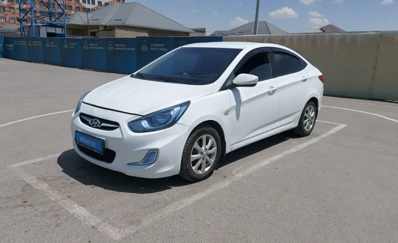 Hyundai Accent 2014 года за 3 500 000 тг. в Шымкент