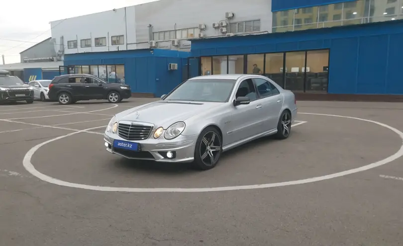 Mercedes-Benz E-Класс 2005 года за 6 800 000 тг. в Алматы