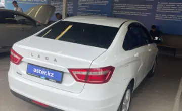 LADA (ВАЗ) Vesta 2019 года за 4 500 000 тг. в Алматы