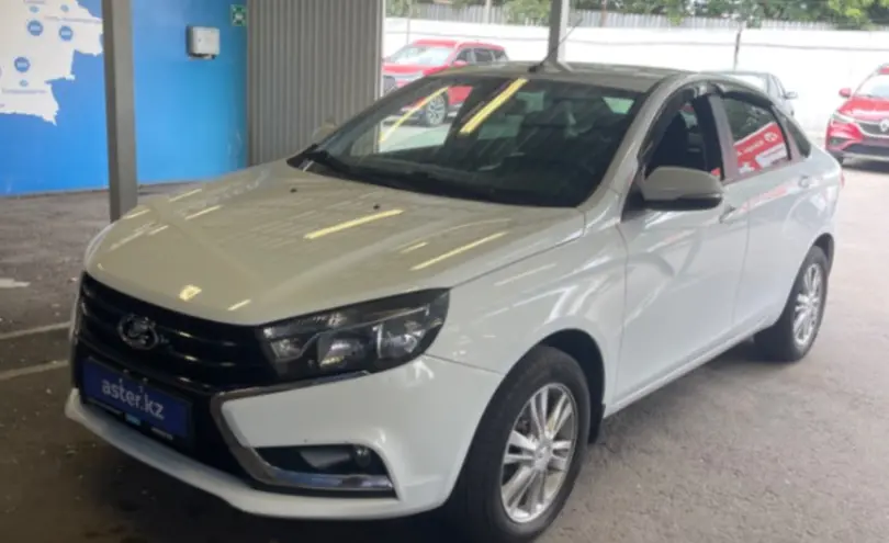 LADA (ВАЗ) Vesta 2019 года за 4 500 000 тг. в Алматы