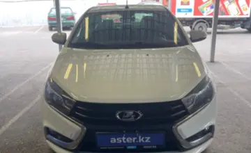 LADA (ВАЗ) Vesta 2019 года за 4 500 000 тг. в Алматы фото 2