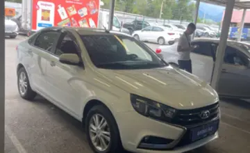LADA (ВАЗ) Vesta 2019 года за 4 500 000 тг. в Алматы фото 3