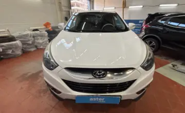 Hyundai ix35 2015 года за 7 800 000 тг. в Астана фото 2