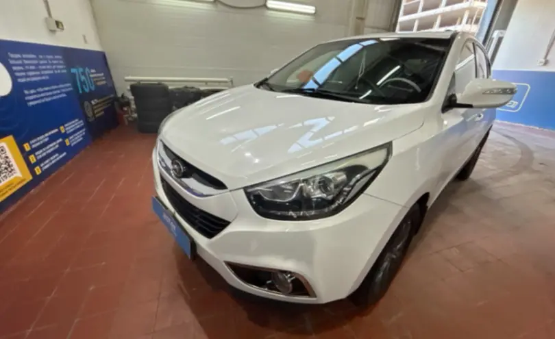 Hyundai ix35 2015 года за 7 800 000 тг. в Астана