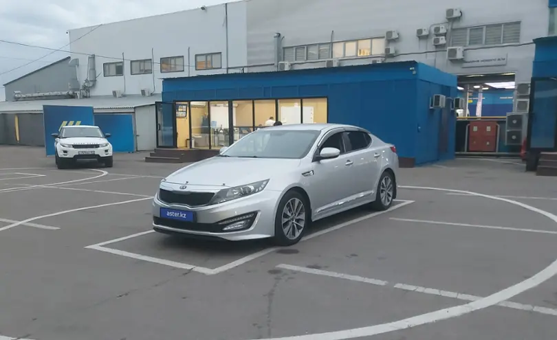 Kia K5 2010 года за 7 000 000 тг. в Алматы