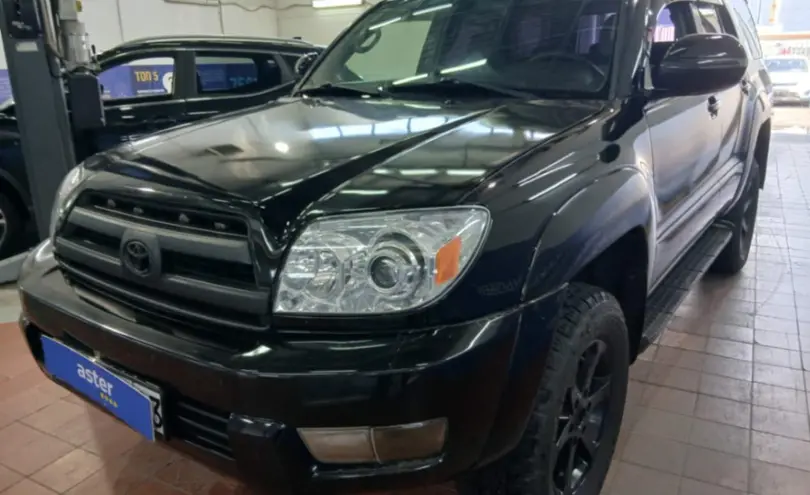 Toyota 4Runner 2003 года за 8 000 000 тг. в Астана