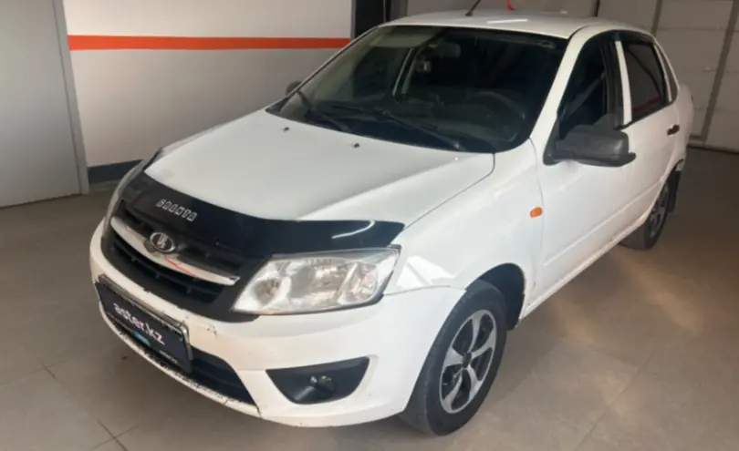 LADA (ВАЗ) Granta 2014 года за 2 700 000 тг. в Уральск