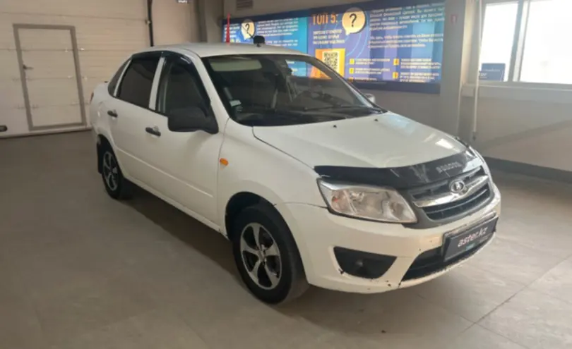 LADA (ВАЗ) Granta 2014 года за 2 700 000 тг. в Уральск фото 3