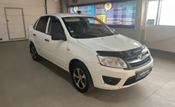 LADA (ВАЗ) Granta 2014 года за 2 700 000 тг. в Уральск фото 3