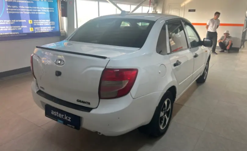 LADA (ВАЗ) Granta 2014 года за 2 700 000 тг. в Уральск фото 5