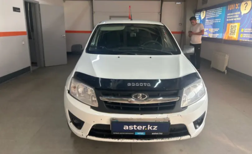 LADA (ВАЗ) Granta 2014 года за 2 700 000 тг. в Уральск фото 2