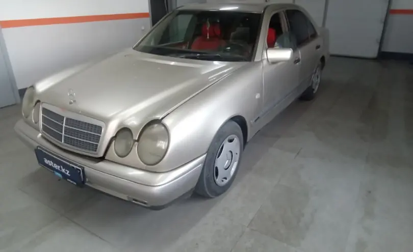 Mercedes-Benz E-Класс 1996 года за 2 500 000 тг. в Уральск
