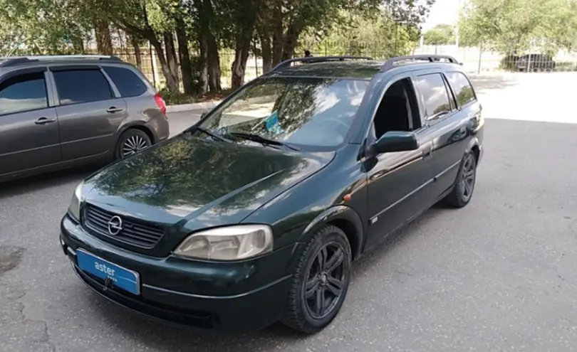 Opel Astra 1998 года за 2 000 000 тг. в Актобе