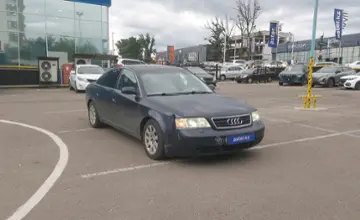 Audi A6 1999 года за 3 000 000 тг. в Алматы фото 2