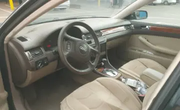 Audi A6 1999 года за 3 000 000 тг. в Алматы фото 5