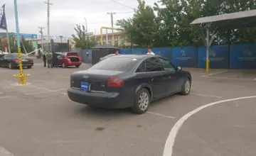 Audi A6 1999 года за 3 000 000 тг. в Алматы фото 3