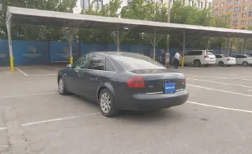 Audi A6 1999 года за 3 000 000 тг. в Алматы фото 4