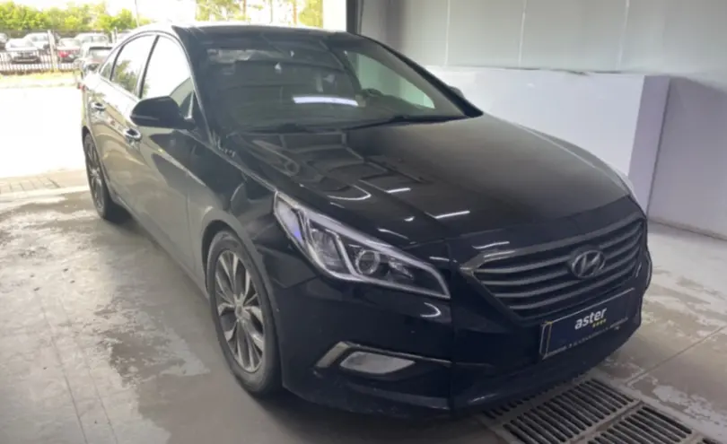 Hyundai Sonata 2014 года за 8 600 000 тг. в Павлодар фото 3