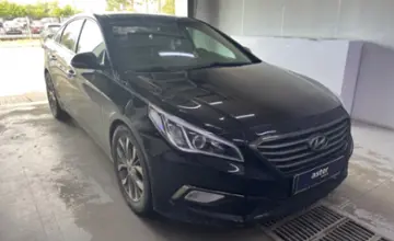 Hyundai Sonata 2014 года за 8 600 000 тг. в Павлодар фото 3