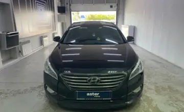 Hyundai Sonata 2014 года за 8 600 000 тг. в Павлодар фото 2