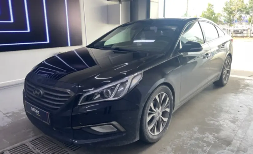 Hyundai Sonata 2014 года за 8 600 000 тг. в Павлодар