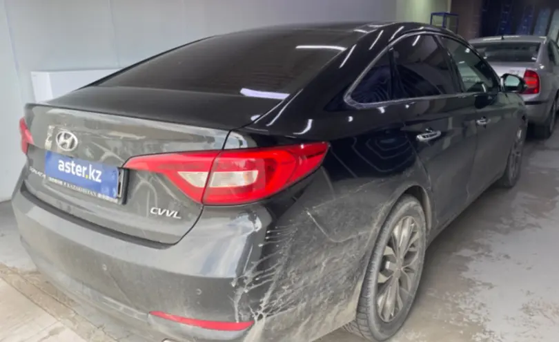 Hyundai Sonata 2014 года за 8 600 000 тг. в Павлодар фото 5
