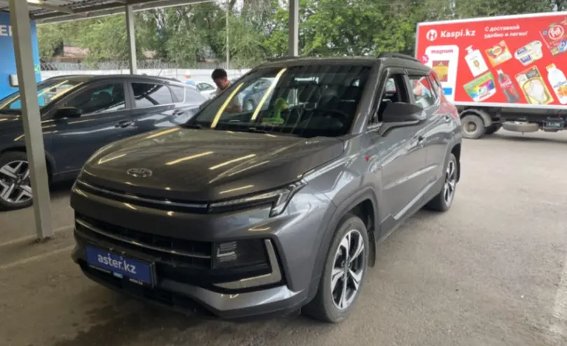 JAC JS4 2023 года за 8 500 000 тг. в Алматы