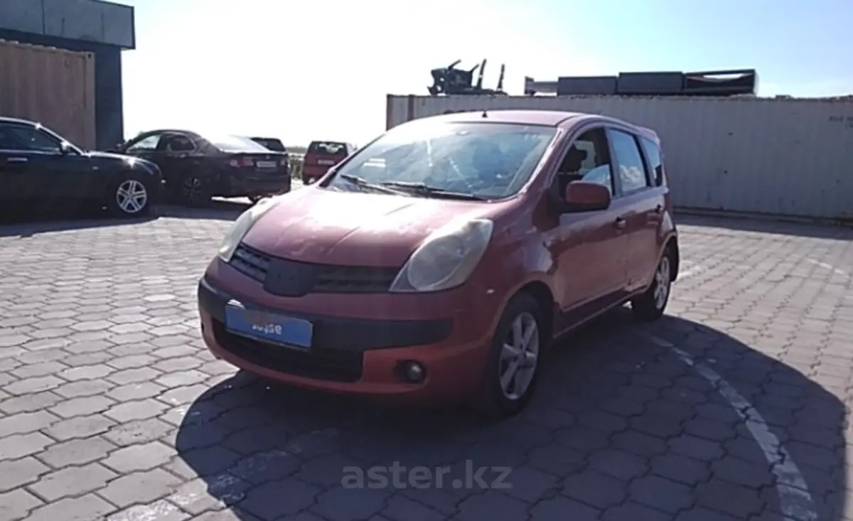 Nissan Note 2006 года за 3 000 000 тг. в Караганда