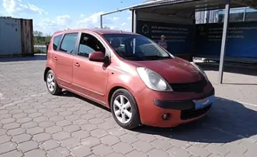 Nissan Note 2006 года за 3 000 000 тг. в Караганда фото 3