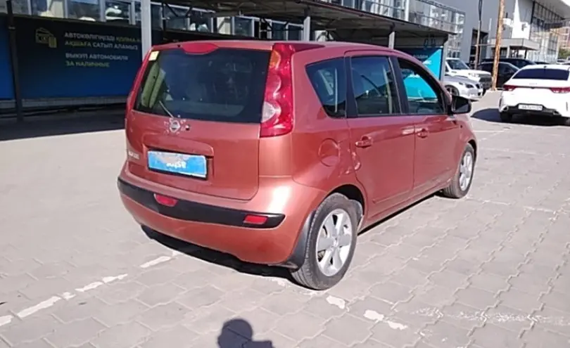 Nissan Note 2006 года за 3 000 000 тг. в Караганда фото 5