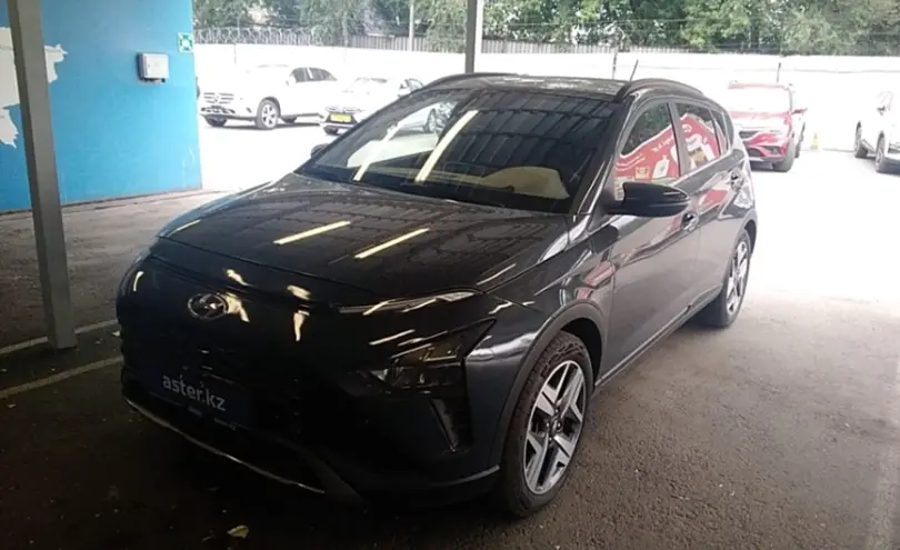 Hyundai Bayon 2023 года за 8 500 000 тг. в Алматы