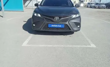 Toyota Camry 2019 года за 12 000 000 тг. в Кызылорда фото 2