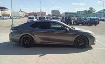 Toyota Camry 2019 года за 12 000 000 тг. в Кызылорда фото 4