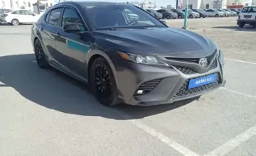 Toyota Camry 2019 года за 12 000 000 тг. в Кызылорда фото 3