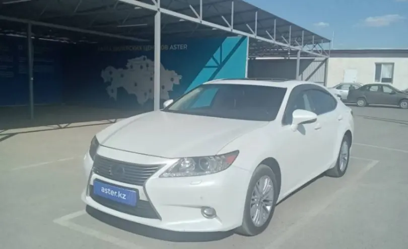 Lexus ES 2014 года за 12 000 000 тг. в Кызылорда
