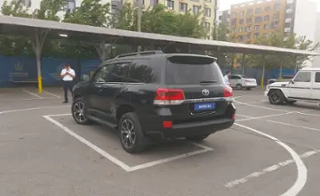 Toyota Land Cruiser 2016 года за 30 000 000 тг. в Алматы фото 4