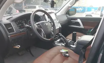 Toyota Land Cruiser 2016 года за 30 000 000 тг. в Алматы фото 5