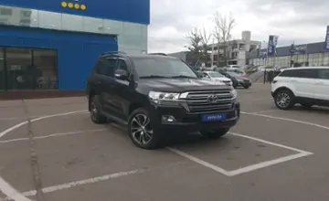 Toyota Land Cruiser 2016 года за 30 000 000 тг. в Алматы фото 2