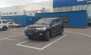 Toyota Land Cruiser 2016 года за 30 000 000 тг. в Алматы фото 1