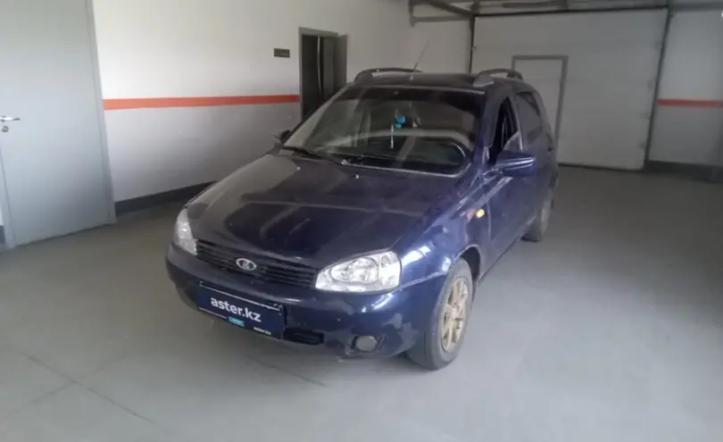 LADA (ВАЗ) Kalina 2012 года за 1 300 000 тг. в Уральск