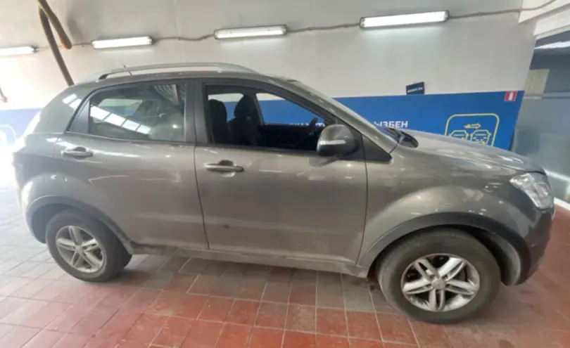 SsangYong Actyon 2013 года за 6 500 000 тг. в Астана фото 4