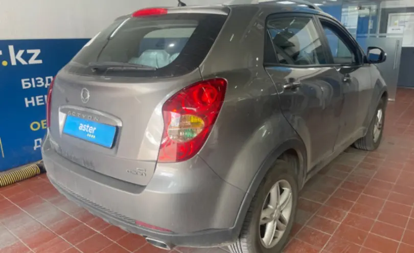 SsangYong Actyon 2013 года за 6 500 000 тг. в Астана фото 5