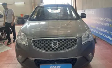 SsangYong Actyon 2013 года за 6 500 000 тг. в Астана фото 2