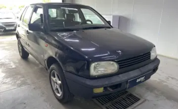 Volkswagen Golf 1994 года за 500 000 тг. в Павлодар фото 3
