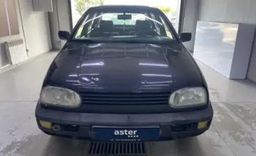 Volkswagen Golf 1994 года за 500 000 тг. в Павлодар фото 2