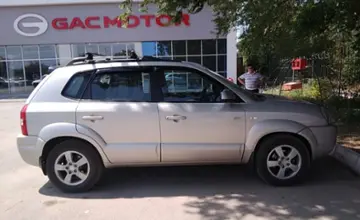 Hyundai Tucson 2007 года за 6 000 000 тг. в Актобе фото 4